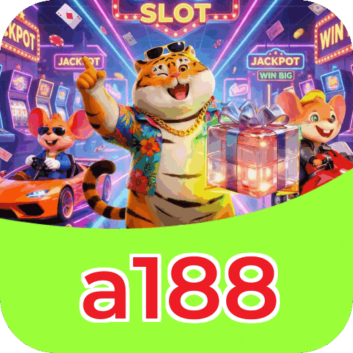 Login rápido no app a188